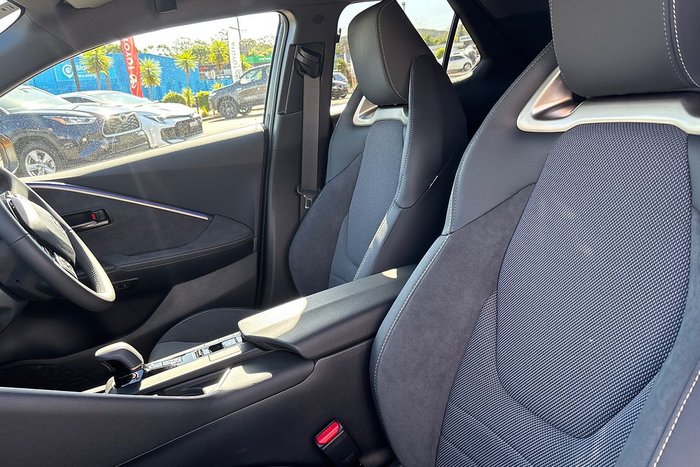 2025 Toyota C-HR Koba