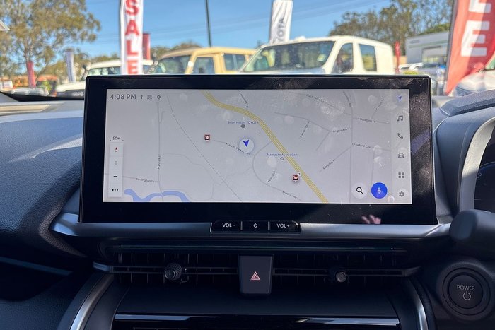 2025 Toyota C-HR Koba