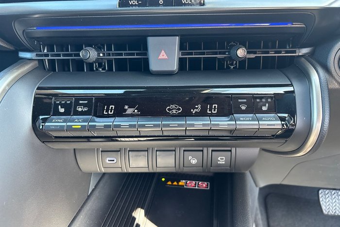 2025 Toyota C-HR Koba