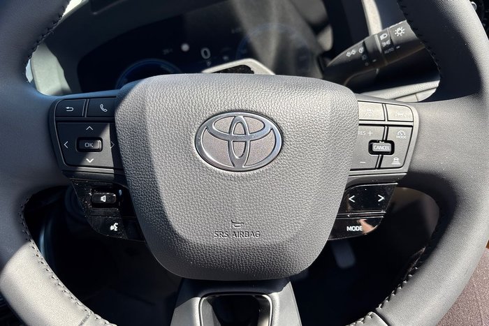 2025 Toyota C-HR Koba