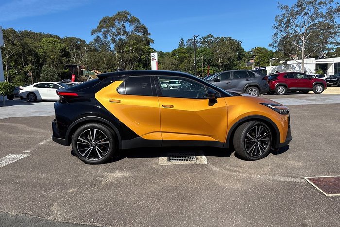 2025 Toyota C-HR Koba