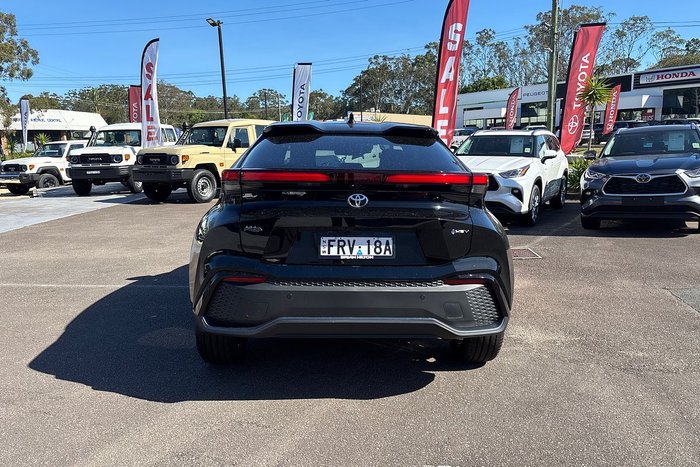 2025 Toyota C-HR Koba