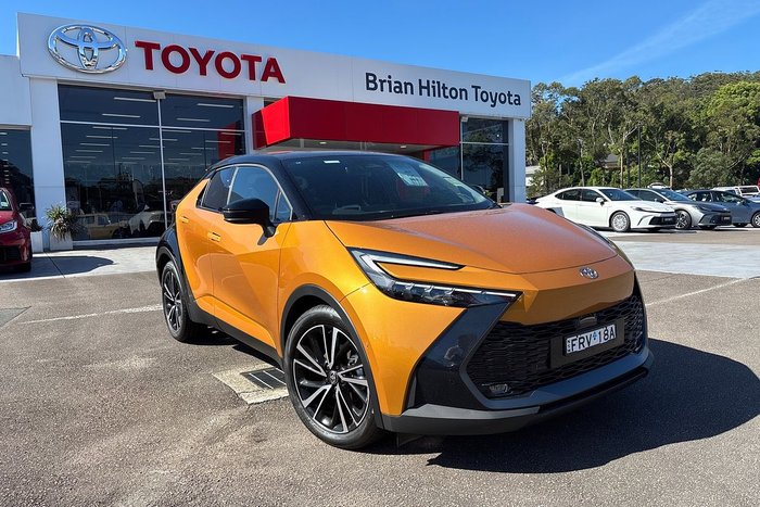 2025 Toyota C-HR Koba