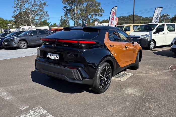 2025 Toyota C-HR Koba