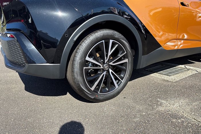 2025 Toyota C-HR Koba