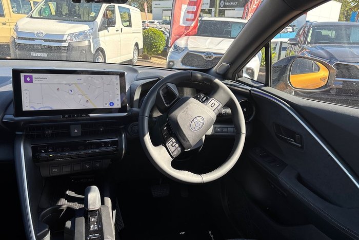 2025 Toyota C-HR Koba