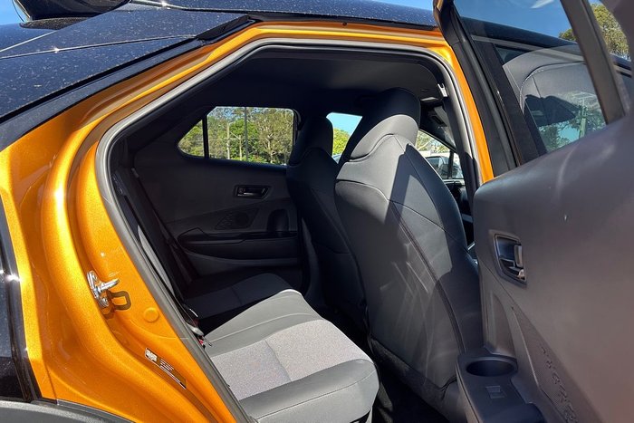 2025 Toyota C-HR Koba