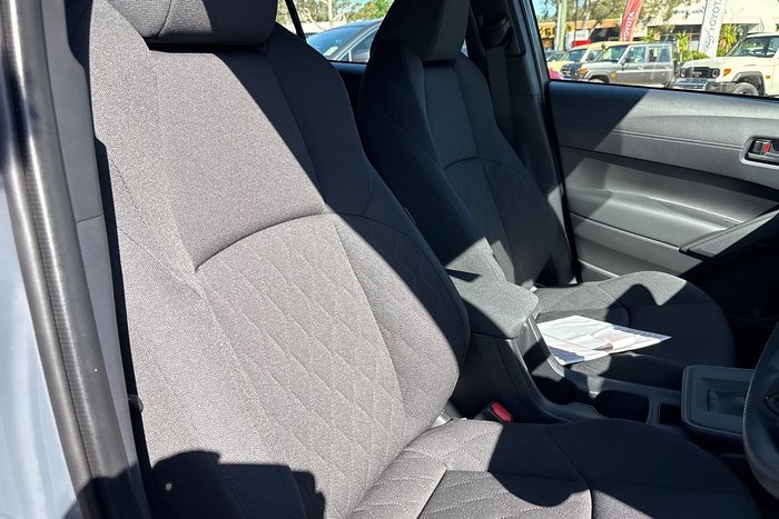 2025 Toyota Corolla Cross GX