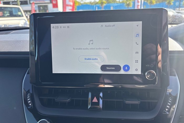 2025 Toyota Corolla Cross GX