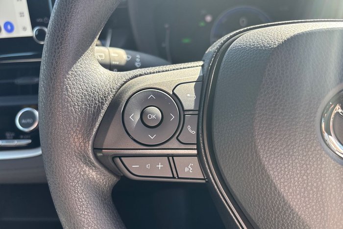 2025 Toyota Corolla Cross GX