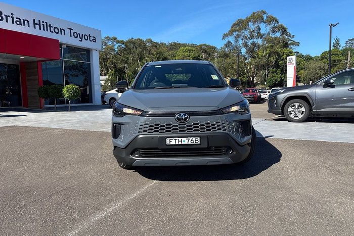 2025 Toyota Corolla Cross GX