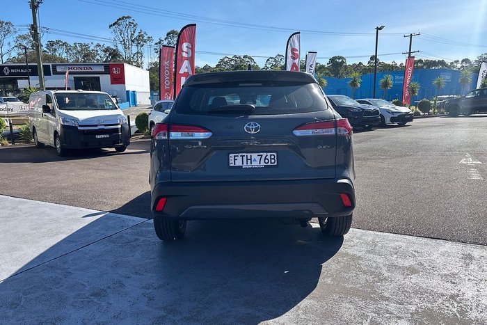 2025 Toyota Corolla Cross GX