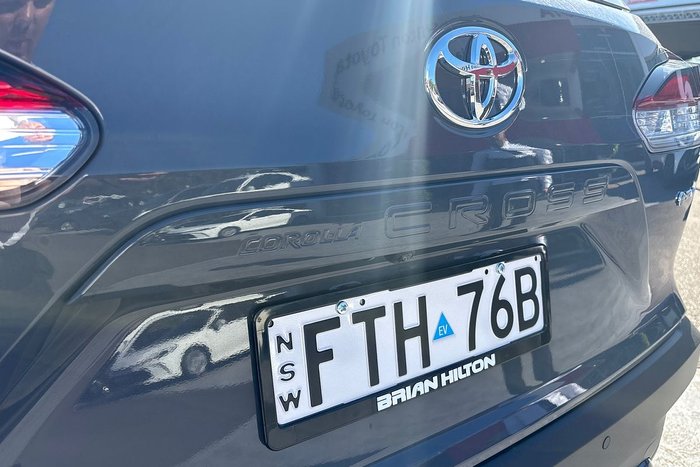 2025 Toyota Corolla Cross GX