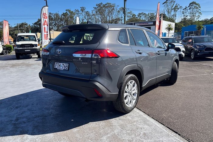 2025 Toyota Corolla Cross GX