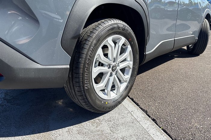 2025 Toyota Corolla Cross GX