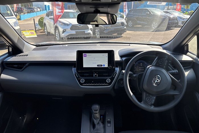 2025 Toyota Corolla Cross GX