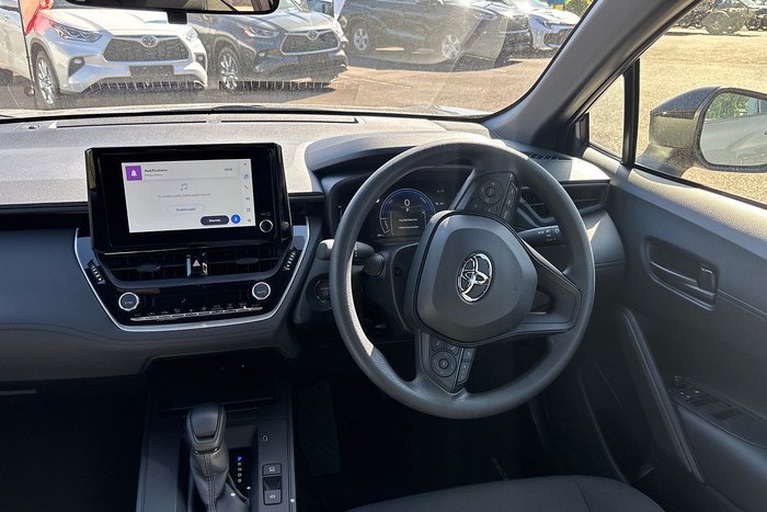 2025 Toyota Corolla Cross GX