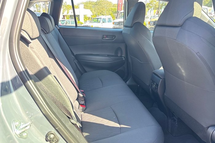 2025 Toyota Corolla Cross GX