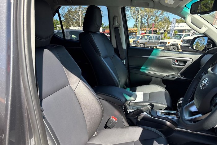 2025 Toyota Fortuner Crusade