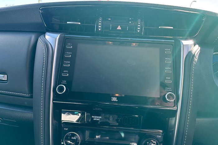 2025 Toyota Fortuner Crusade