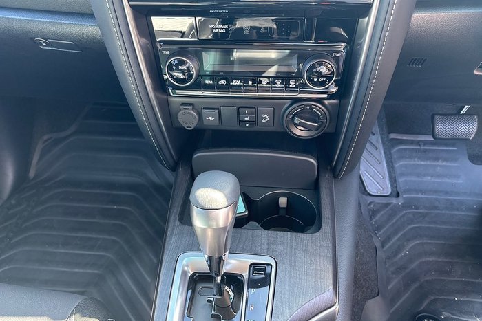 2025 Toyota Fortuner Crusade