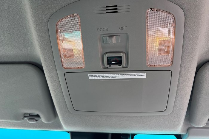 2025 Toyota Fortuner Crusade