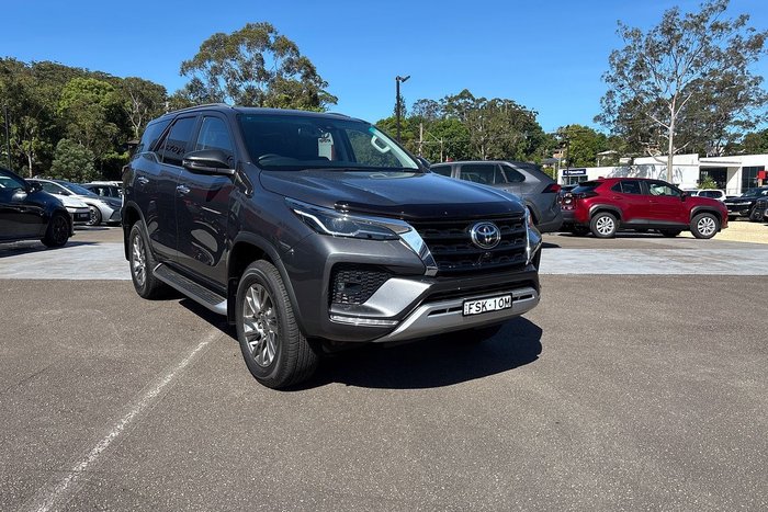 2025 Toyota Fortuner