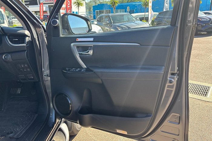 2025 Toyota Fortuner Crusade