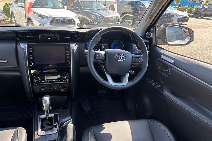 2025 Toyota Fortuner Crusade