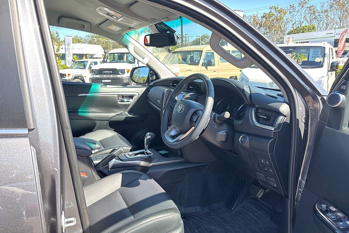 2025 Toyota Fortuner Crusade