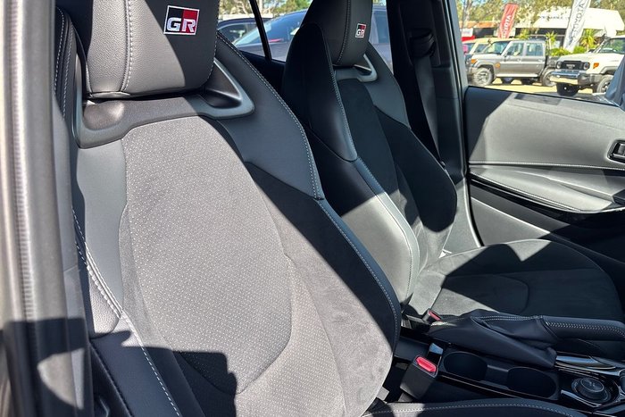 2025 Toyota Corolla GR GTS