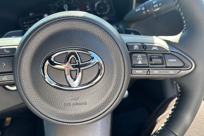 2025 Toyota Corolla GR GTS