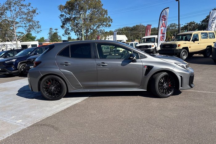 2025 Toyota Corolla GR GTS