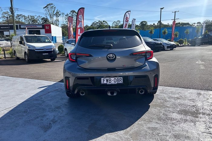 2025 Toyota Corolla GR GTS