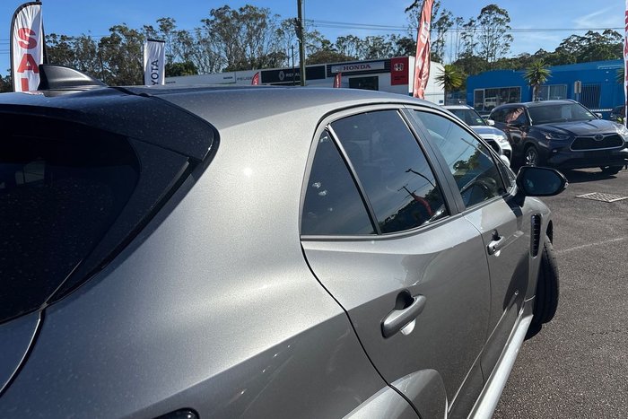 2025 Toyota Corolla GR GTS