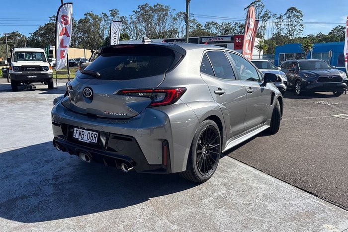 2025 Toyota Corolla GR GTS