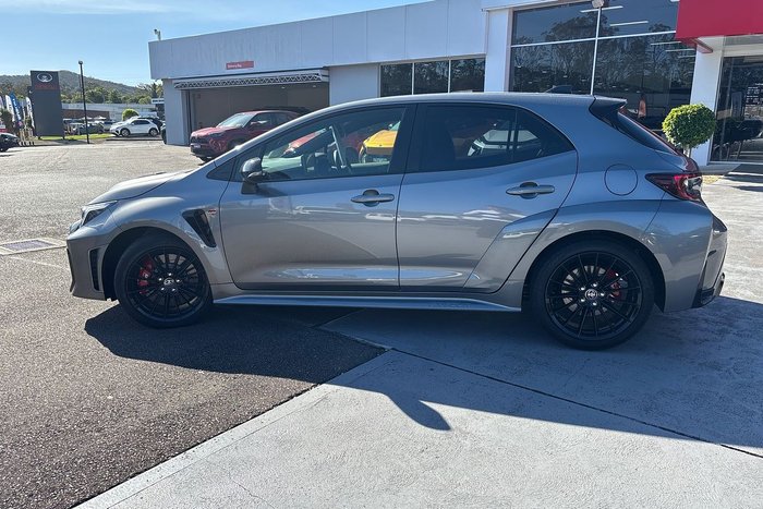 2025 Toyota Corolla GR GTS