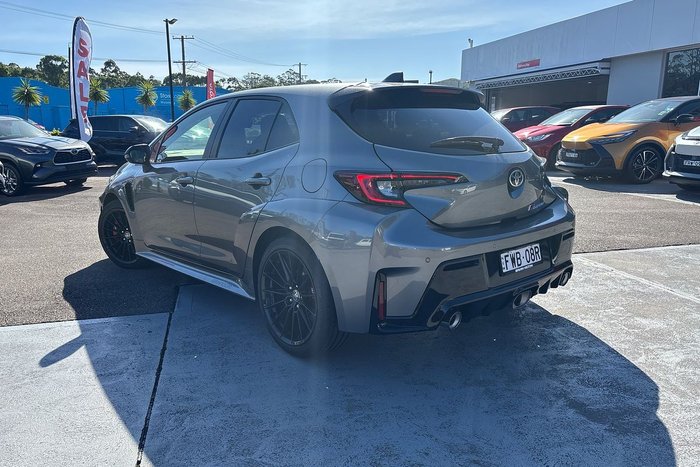 2025 Toyota Corolla GR GTS