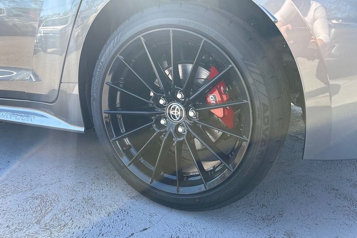 2025 Toyota Corolla GR GTS