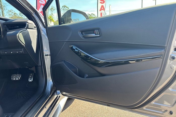 2025 Toyota Corolla GR GTS