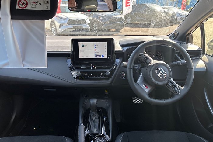 2025 Toyota Corolla GR GTS