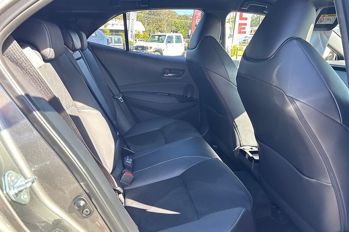 2025 Toyota Corolla GR GTS