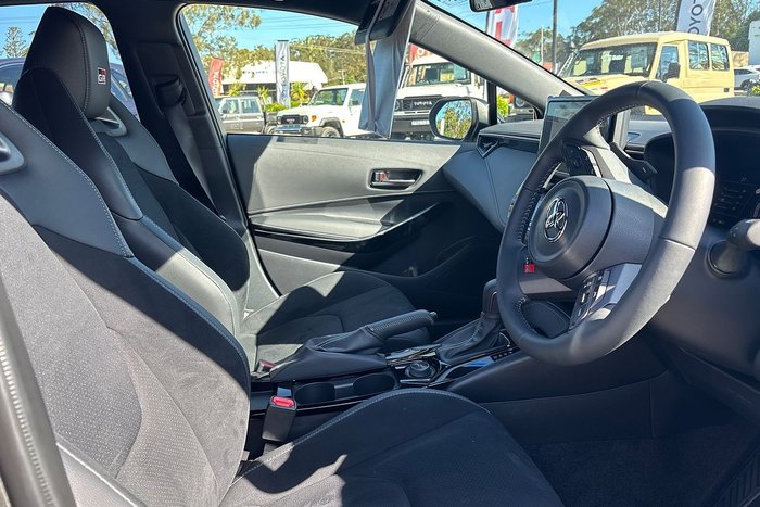 2025 Toyota Corolla GR GTS