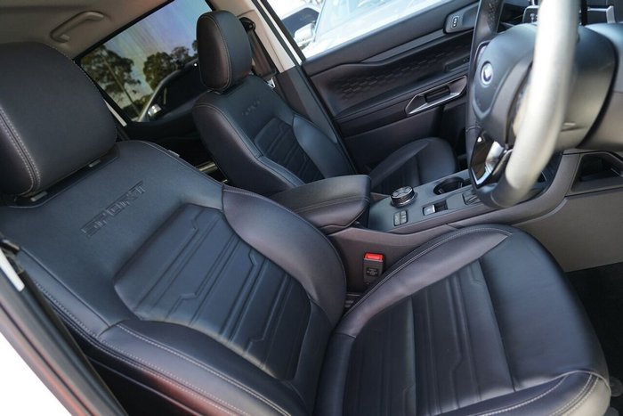 2022 Ford Ranger Sport