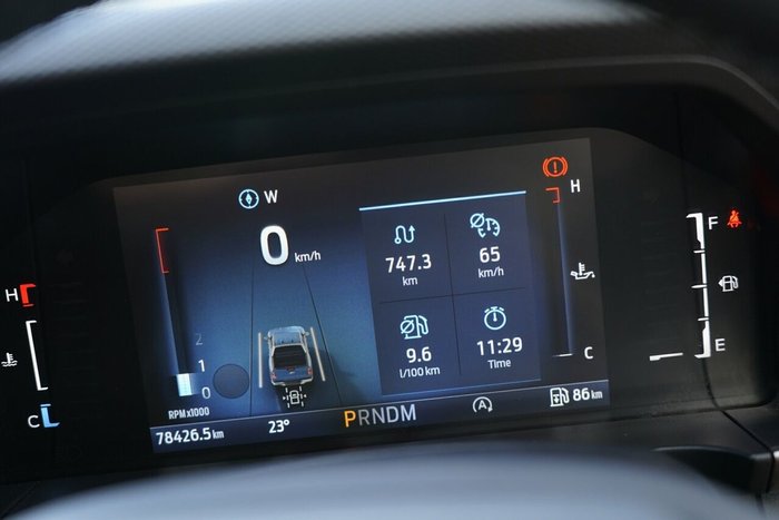 2022 Ford Ranger Sport