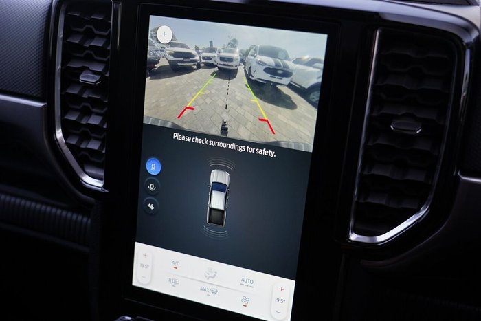 2022 Ford Ranger Sport