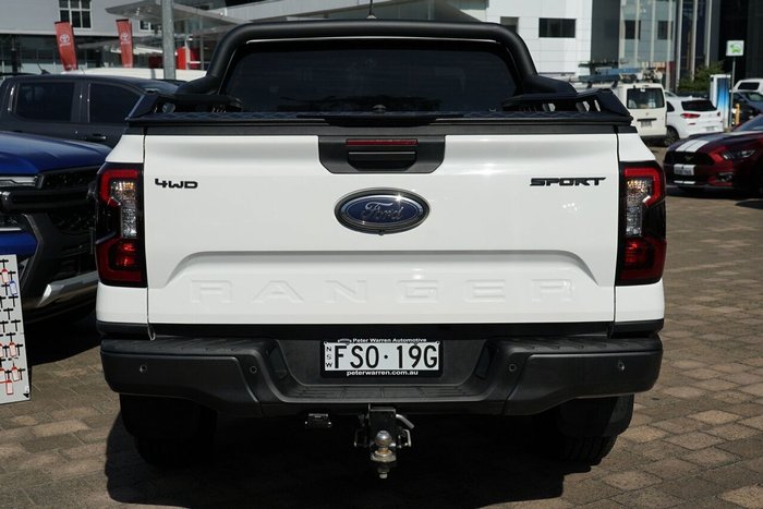 2022 Ford Ranger Sport