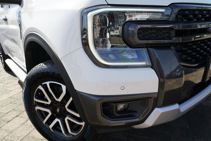 2022 Ford Ranger Sport