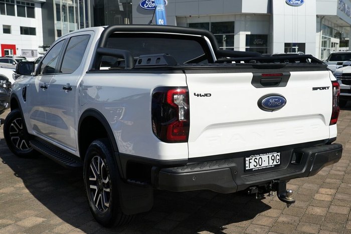 2022 Ford Ranger Sport