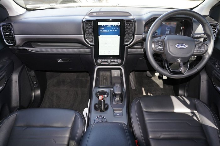 2022 Ford Ranger Sport